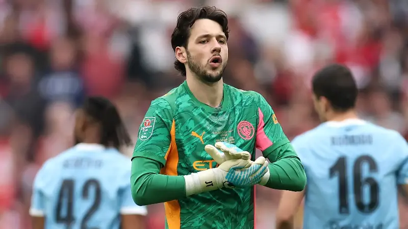 Farke finds his new number one