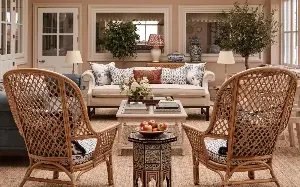 Seven ways to refresh your living room for the summer (and one doesn’t cost a thing)
