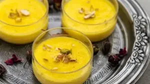 Healthy Mango Phirni Recipe with Simple Ingredients and Natural Sweetness for a Balanced and Easy Dessert