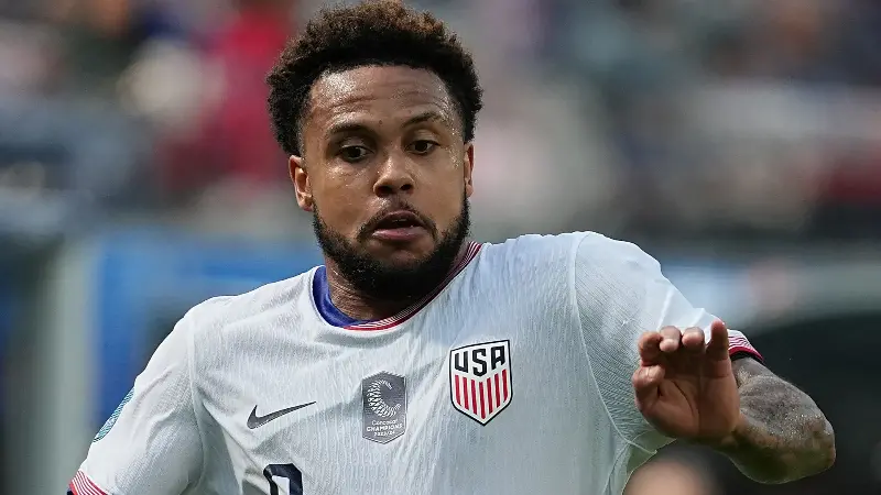 World Cup window: McKennie hoping to star for the USMNT