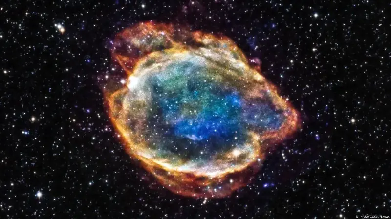 Una grieta en la cosmología: controvertido estudio cuestiona la existencia de la energía oscura