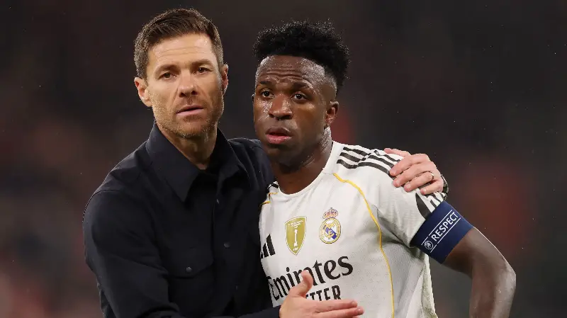 Ex-Leverkusen boss also defends relationship with Vinicius