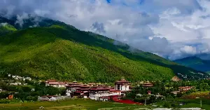 Almost every nation pumps more carbon into the air than it removes, but one small Himalayan kingdom does the exact reverse: Bhutan absorbs more carbon than it emits, a rare carbon-negative country that measures its success by Gross National Happiness