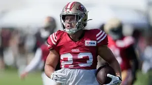 Christian McCaffrey injury update: Why is 49ers star out of practice? Latest status and reason explained