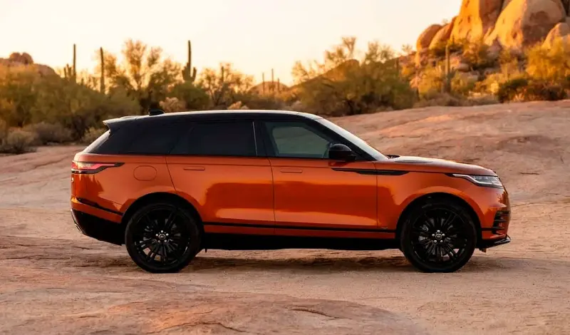 Range Rover Sport Electric: el Range Rover que cambia de piel sin perder su esencia