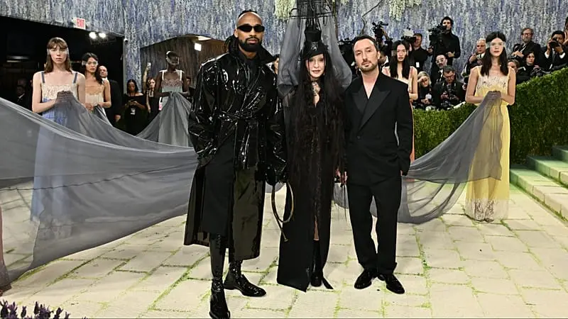 Met Gala 2026: i look migliori nella notte dedicata alla 'Costume Art'