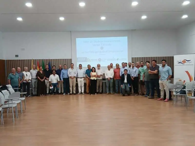 El sector citrícola del Valle del Guadalquivir y la industria del frío avanzan en mejora de la conservación