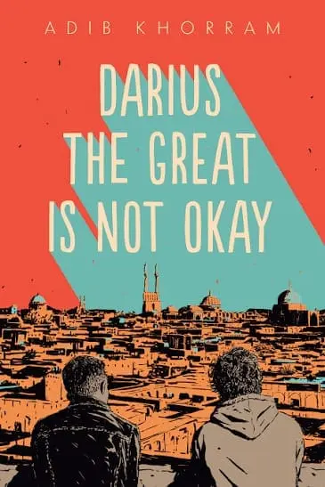 Darius, an Iranian- American teenager living with depression, struggles to express himself. 