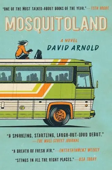 After her family breaks apart, 16-year-old Mim Malone learns that her mother is ill and boards a bus from Mississippi to Ohio to find her. 