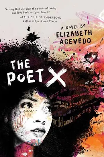 The Poet X gives Xiomara a voice on the page before she finds the courage to use it aloud.