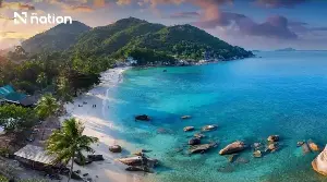 Koh Samui has been named the most beautiful island in the Asia-Pacific region in 2026.
