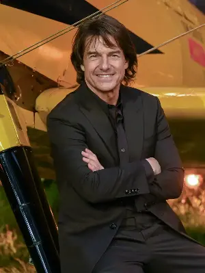 Tom Cruise: I look at life as an adventure