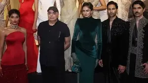 Tarun Tahiliani skips the runway for a slow gallery show in New Delhi