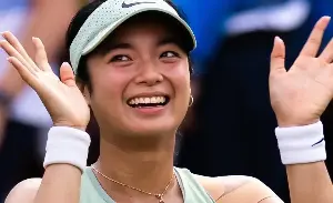 Alex Eala shocks world No. 2 Elena Rybakina to reach Berlin Open quarters
