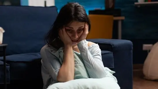 Brain fog is common when one is experiencing burnout. 