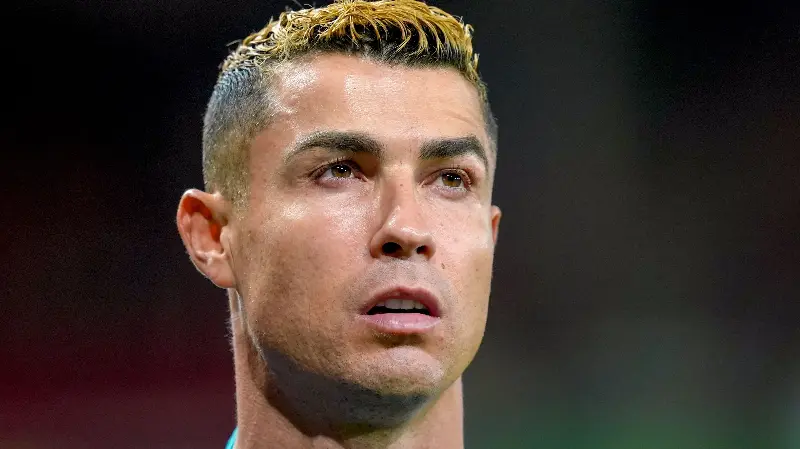 Cristiano Ronaldo aterriza en Riad
