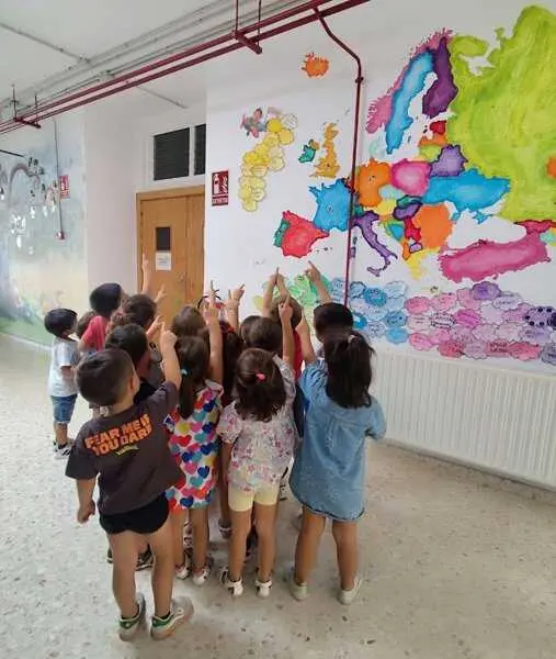 La Escuela Infantil 'La Julianita' de Aracena, Premio Europeo a la Enseñanza Innovadora