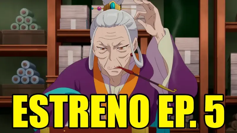 Los diarios de la boticaria (Temporada 3): fecha, horario y dónde ver el episodio 5
