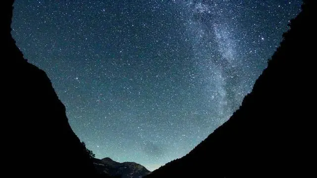 Sobrarbe logra el sello Starlight y refuerza su apuesta por el astroturismo