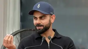 Virat Kohli gets awkward but takes time out from busy IPL schedule for coach Rajkumar Sharma: ‘Let me speak, please’
