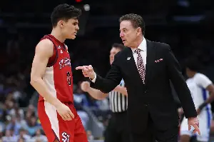 Rick Pitino Set to Lose March Madness Hero After Just One Season at St. John’s