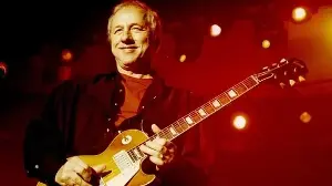 Mark Knopfler's guitar auction benefits charities
