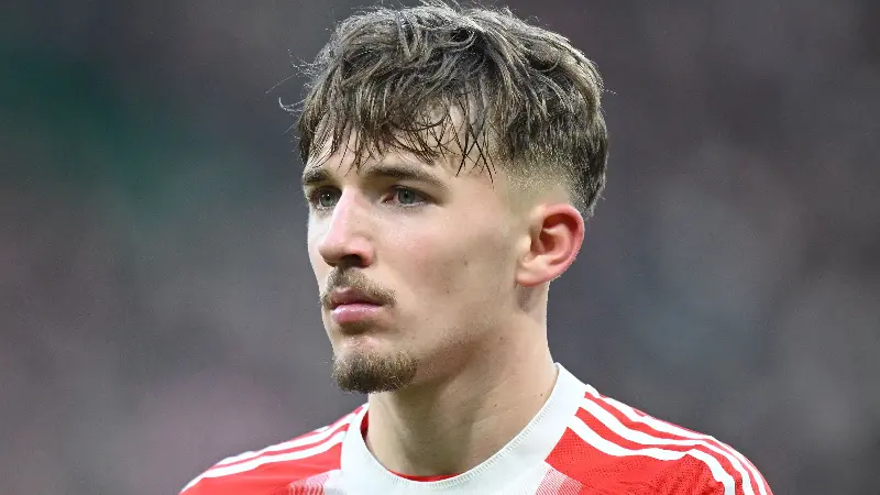 Lennart Karl, pupilo de Ballack, convocado por primera vez para la selección alemana: «No es algo que se dé por sentado»