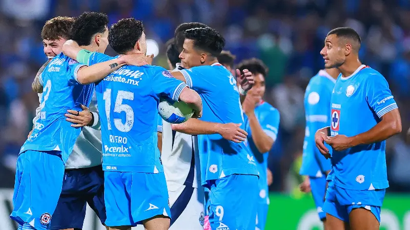 WHAT NEXT FOR CRUZ AZUL?