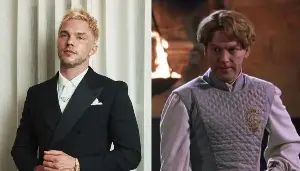 Nicholas Hoult joins 'Harry Potter' show as Gilderoy Lockhart