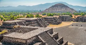 The Aztecs built an agricultural system in the 14th century that produced seven harvests a year without synthetic fertiliser, irrigation pipes, or chemical inputs, fed a city of 200,000 people for two centuries, was destroyed by Spanish conquest in 1521, and is now being painstakingly rebuilt by farmers and scientists in the only part of it that survived.