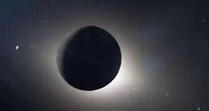 Did the Moon form just 5 hours after a terrible catastrophe?