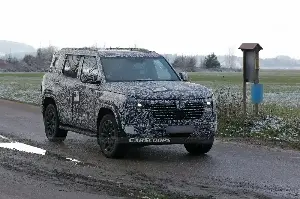 Mitsubishi Pajero is about to be revived, targeting the segment of the Toyota Land Cruiser.