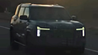 Ford Everest's rival reveals release date for new version.