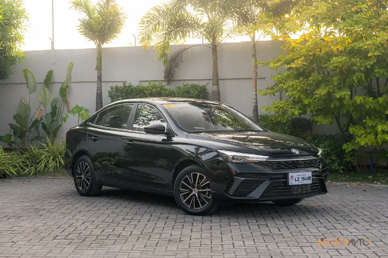 2026 MG5 Prestige Review Philippines YugaAuto