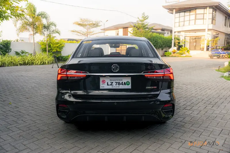 2026 MG5 Prestige Review Philippines YugaAuto