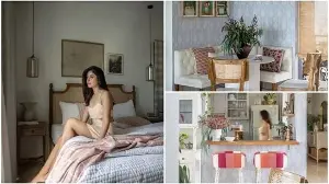 Step inside Kritika Kamra's ‘home for her 30s’ in Mumbai with stunning pastel decor that looks straight out of Pinterest