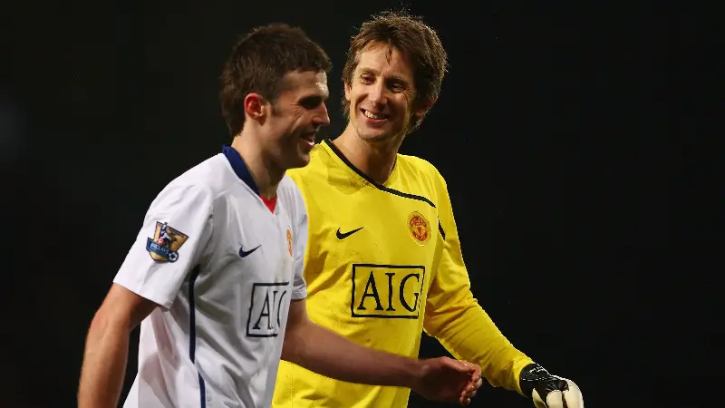 Carrick tiene al United jugando como «un equipo del pasado».