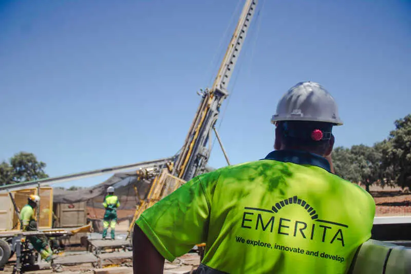Emerita recibe el respaldo del Gobierno para dos nuevos proyectos de exploración minera en Sevilla y Huelva