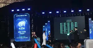 "Coin Universe 2026" Finals: A dramatic race to win the 1 billion VND prize.