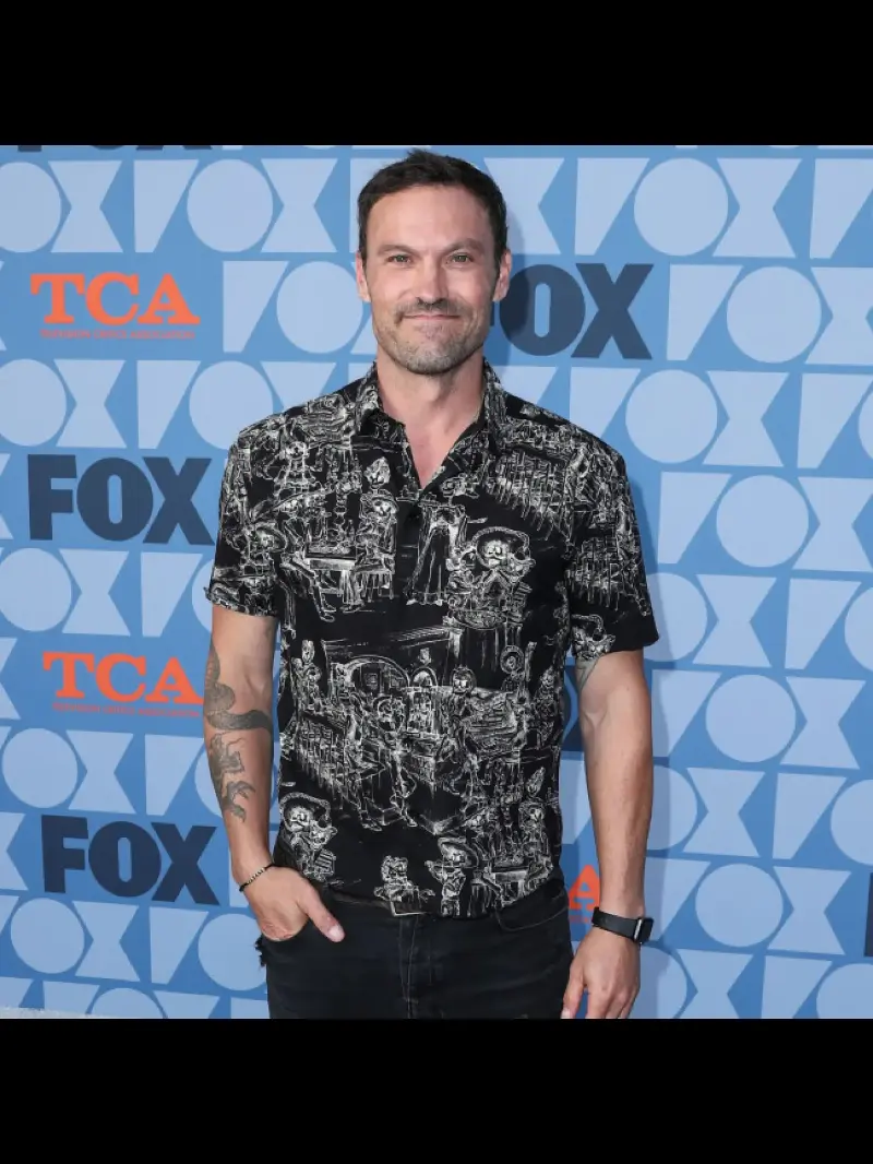 Brian Austin Green aprendió a basar sus relaciones en la amistad tras separarse de Megan Fox