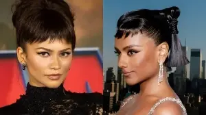 Thinking of getting micro bangs? Hair experts share everything you need to know