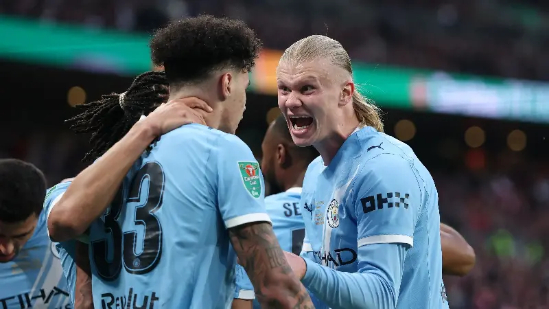 Birthday boy buzzing after brace