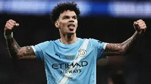 'Unbelievable feeling' - Nico O'Reilly in dreamland after scoring twice to win Carabao Cup for Man City