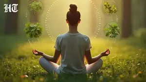 Can yoga help reduce stress? Hansaji explains why letting go of control may calm your mind