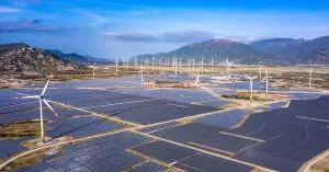 Ca Mau province has another wind power plant project worth nearly 4,000 billion VND with a capacity of 100 MW.