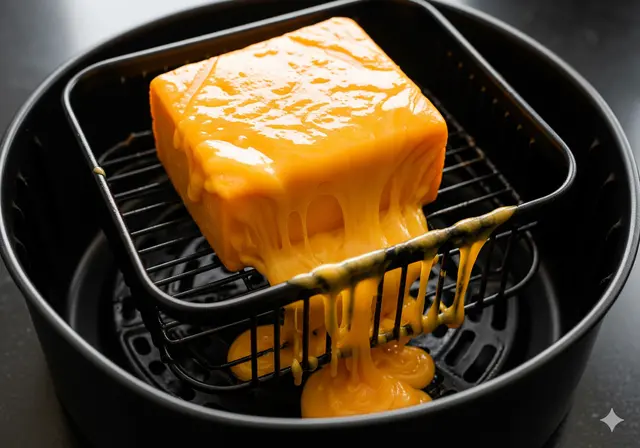 Những thực phẩm không nên cho vào nồi chiên không dầu - Ảnh 1.