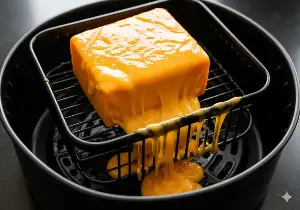 Foods that should not be put in an air fryer