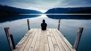 Do you feel uncomfortable sitting in complete silence? Maryland doctor explains why this happens