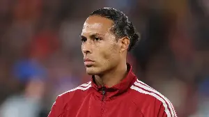 "Ridiculous talk and nonsense": Van Dijk settles his scores with journalists after the Morocco match rumour