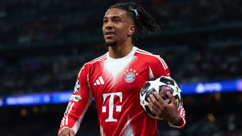 ¿Se despide Michael Olise? El FC Bayern se muestra muy tranquilo